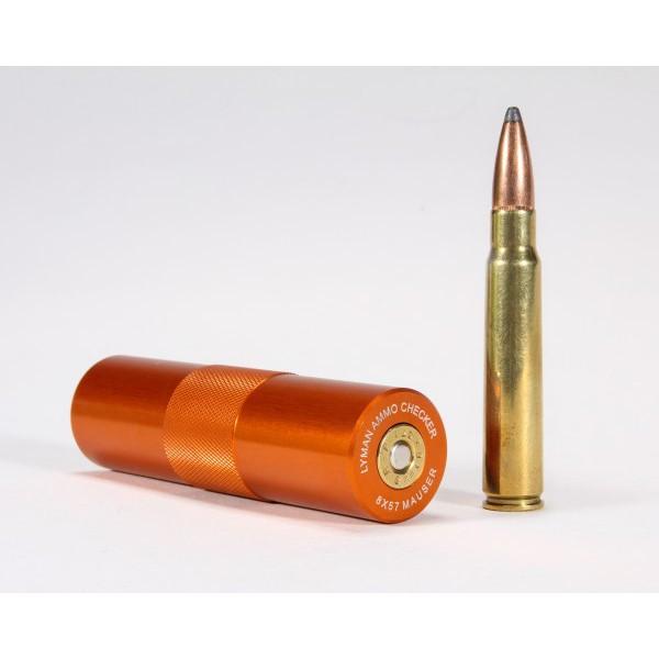 Lyman Ammo Checker - Single Caliber 8mm x 57 Mauser - Precision Shot Firearms