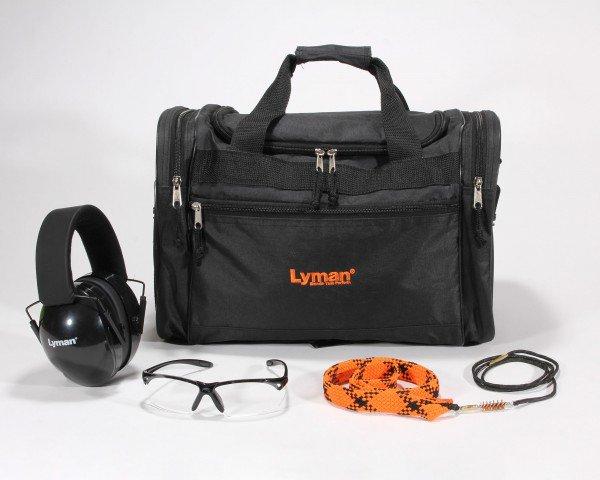Lyman Range Kit - Pistol Starter Set .380 9mm .38 spl .357 - Precision Shot Firearms