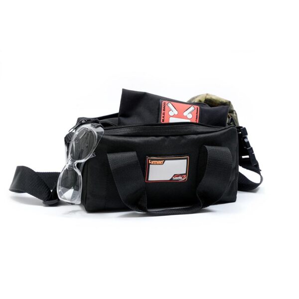 Lyman Small Range Bag Black - Precision Shot Firearms