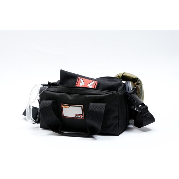 Lyman Small Range Bag Black - Precision Shot Firearms