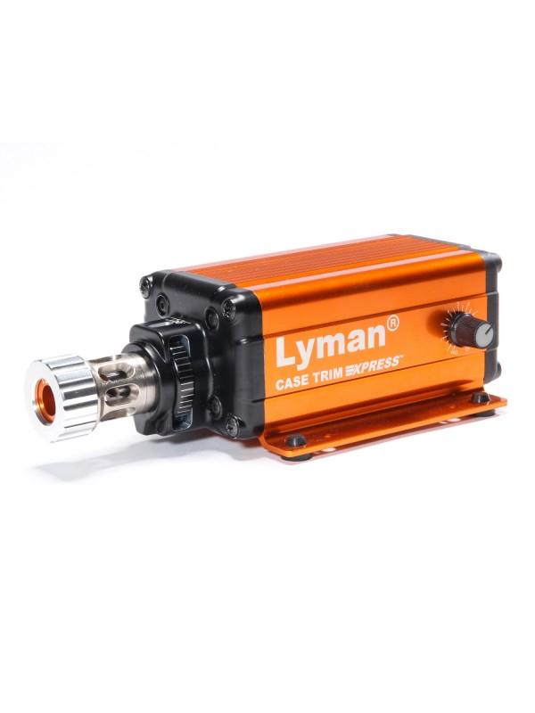 Lyman Case Trim Xpress 220 Volt Case Trimmer - Precision Shot Firearms