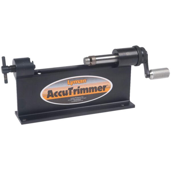 Lyman 50 BMG Accu Trimmer with Pilot - Precision Shot Firearms