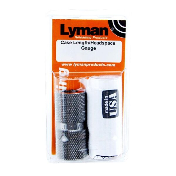 Lyman Case Length/Headspace Gauge 260 Rem - Precision Shot Firearms