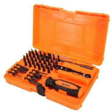 Lyman Master Gunsmith Tool Kit - 45 pc. - Precision Shot Firearms