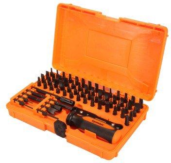 Lyman Master Gunsmith Tool Kit - 68 pc - Precision Shot Firearms