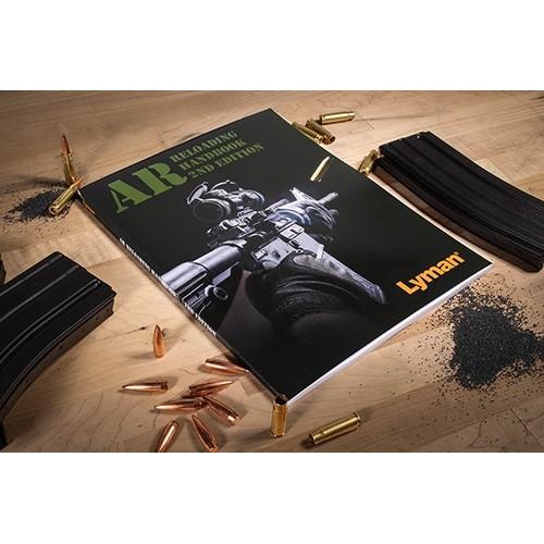 Lyman AR Reloading Handbook 2nd Edition (Softcover) - Precision Shot Firearms