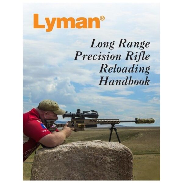 Lyman Long Range Precision Rifle Reloading Handbook - Precision Shot Firearms