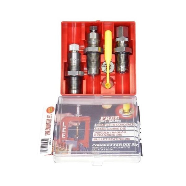 Lee Pacesetter 3-Die Rifle Set .458 Win Mag - Precision Shot Firearms