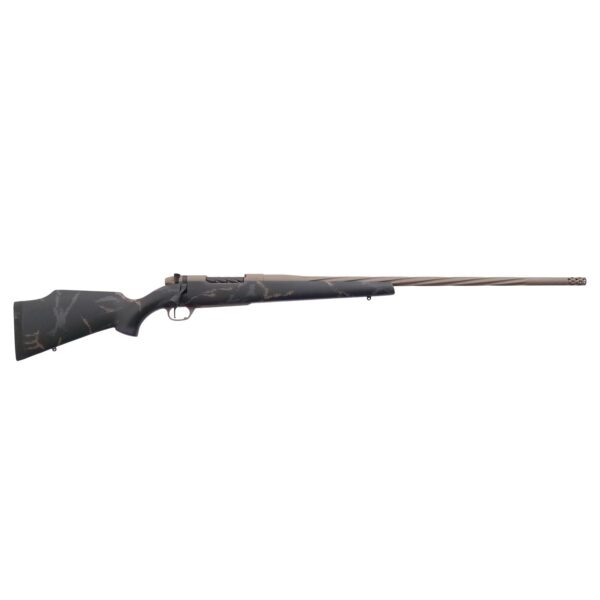 Weatherby Mark V Accumark Limited Rifle 6.5-300 Wby Mag 3rd Magazine 26" Barrel Synthetic Stock - Precision Shot Firearms