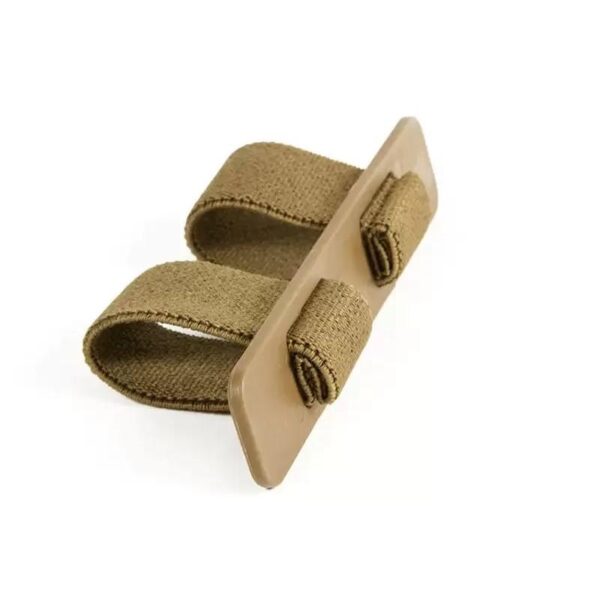 Blue Force Gear Tourniquet NOW! Strap Tourniquet Holder Coyote Brown - Precision Shot Firearms