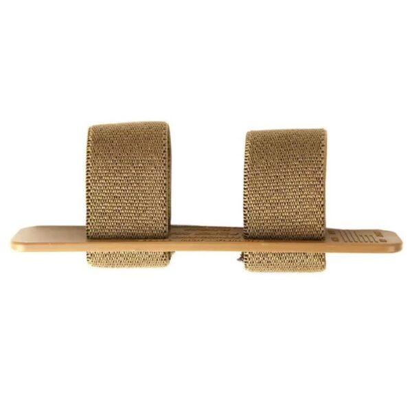 Blue Force Gear Tourniquet NOW! Strap Tourniquet Holder Coyote Brown - Precision Shot Firearms