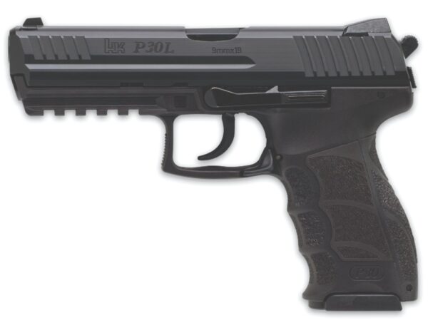 P30L V3 9MM DA/SA 15+1 NS, 81001093