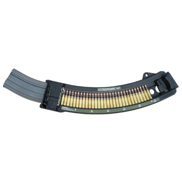 Maglula Range Benchloader Magazine M-16 / AR-15 .223/5.56 NATO 30/rd with Carry Bag - Precision Shot Firearms