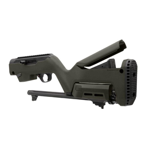 Magpul PC Backpacker Stock for Ruger PC Carbine - ODG - Precision Shot Firearms