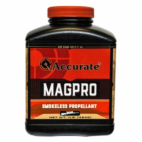 Accurate Magpro Rifle Powder 1 lbs - Precision Shot Firearms