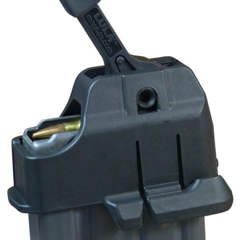MagLULA M-16 / AR-15 Lula Mag Loader / Unloader Black 5.56 .223 Rem - Precision Shot Firearms