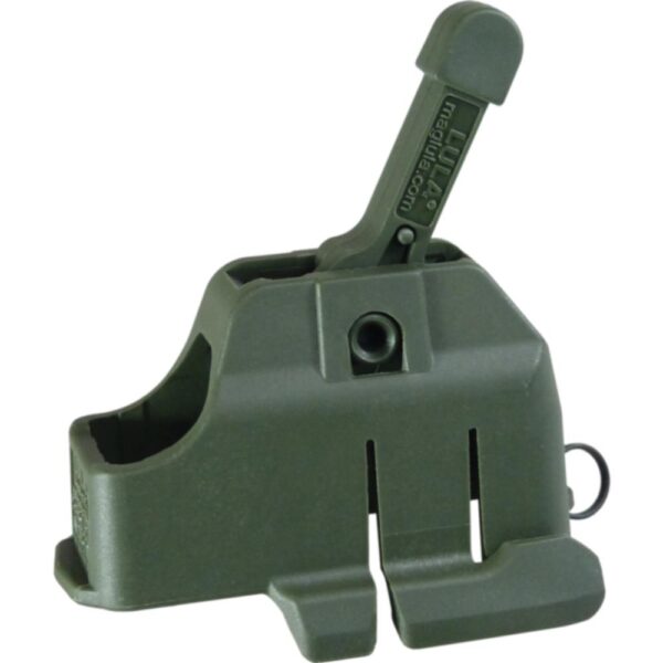 Maglula Lula Loader for M4/AR-15 5.56/223 Rem Dark Green - Precision Shot Firearms
