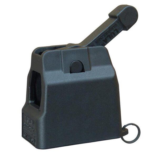 MagLULA CZ Scorpion EVO3 SMG 9mm Mag Loader & Unloader - Black - Precision Shot Firearms