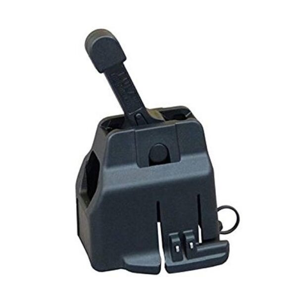 MagLULA SIG MPX Lula Mag Loader & Unloader Black 9mm Luger - Precision Shot Firearms