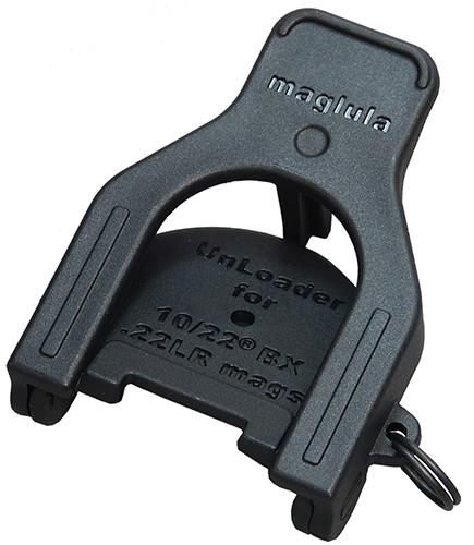 MagLULA 10/22 BX Universal MAG Unloader Black .22LR - Precision Shot Firearms