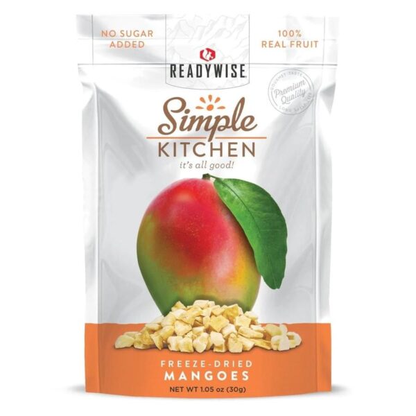 Readywise Simple Kitchen FD Mango - 1.05 oz - Precision Shot Firearms
