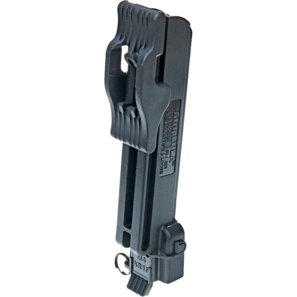 MagLULA M-16 AR-15 StripLULA 10/rd Mag Loader & Unloader Black 5.56 .223 - Precision Shot Firearms