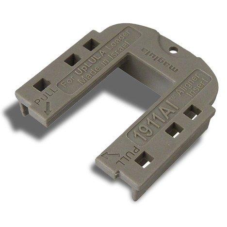 MagLULA 1911AI Aligner Insert for UpLULA Assists Loading SS Mags .22LR - .45 ACP - Precision Shot Firearms