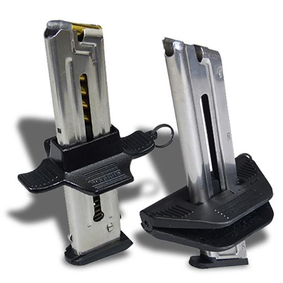 Maglula X10-LULA & V10-LULA Pistol Mag Loaders (Set for Narrow Single Stack Mags) - Set - Precision Shot Firearms