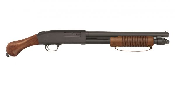 590 NIGHT STICK 20/14 3" BL/WD, 50675