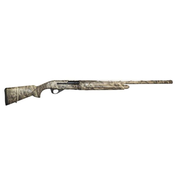 EAA Girsan MC312 Inertia Shotgun 12ga 3" Chamber 5rd Capacity 28'' Barrel Picatinny Optic Mount Polymer Camo Stock - Precision Shot Firearms