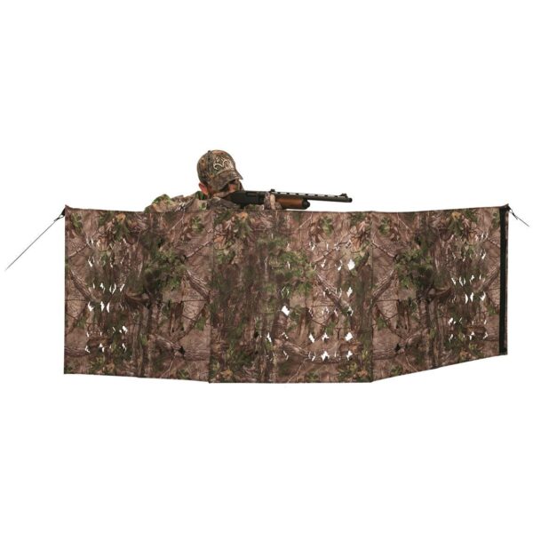 Ameristep 4-Spur Hunting Blind Mossy Oak Obsession - Precision Shot Firearms