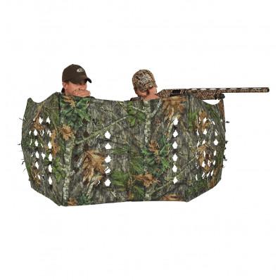 Ameristep Throwdown Blind 1MS2W111 - Mossy Oak Obsession 87" X 29" - Precision Shot Firearms