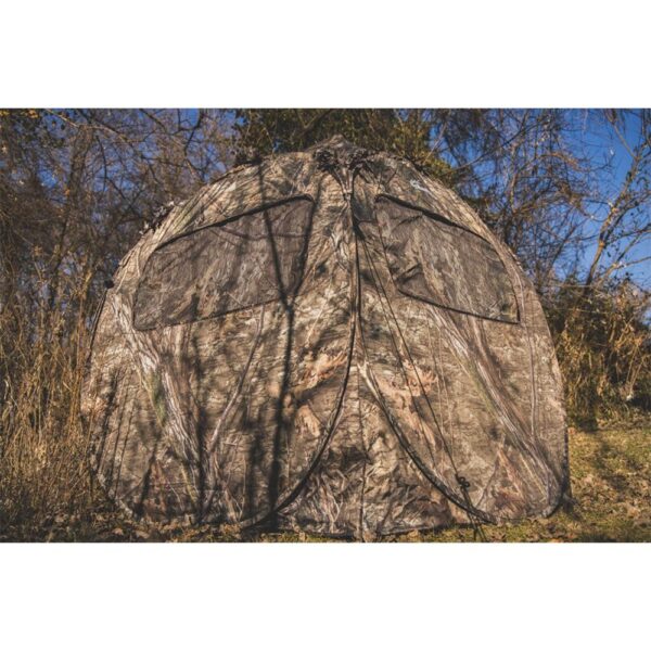 Ameristep Doghouse Extreme Ground Blind Mossy Oak Country DNA - Precision Shot Firearms