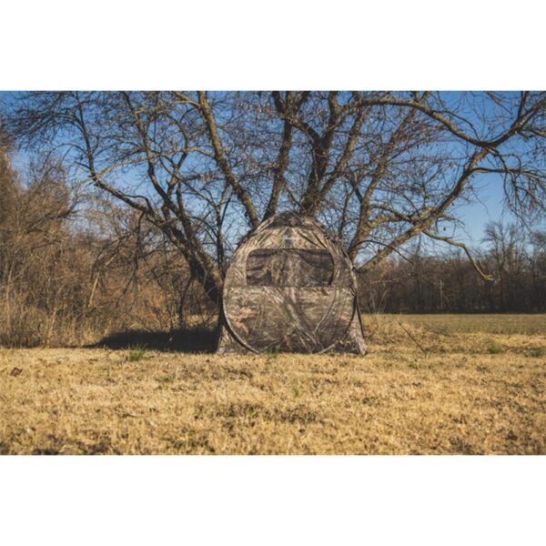 Ameristep Doghouse Extreme Ground Blind Mossy Oak Country DNA - Precision Shot Firearms