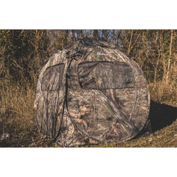 Ameristep Doghouse Extreme Ground Blind Mossy Oak Country DNA - Precision Shot Firearms