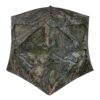 Ameristep Care Taker Wide Bottom Ground Blind Mossy Oak Country DNA - Precision Shot Firearms