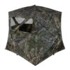 Ameristep Care Taker Wide Bottom Ground Blind Mossy Oak Country DNA - Precision Shot Firearms