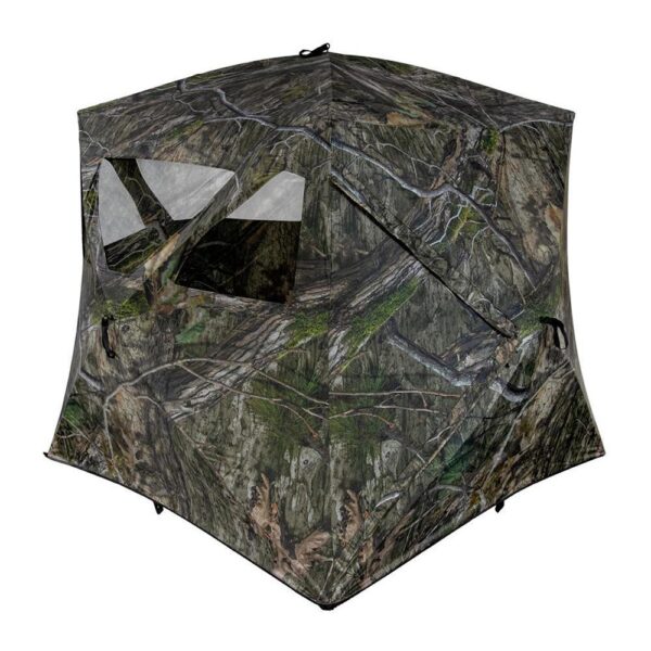 Ameristep Care Taker Wide Bottom Ground Blind Mossy Oak Country DNA - Precision Shot Firearms