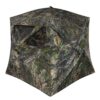 Ameristep Care Taker Wide Bottom Extreme Ground Blind Mossy Oak DNA - Precision Shot Firearms