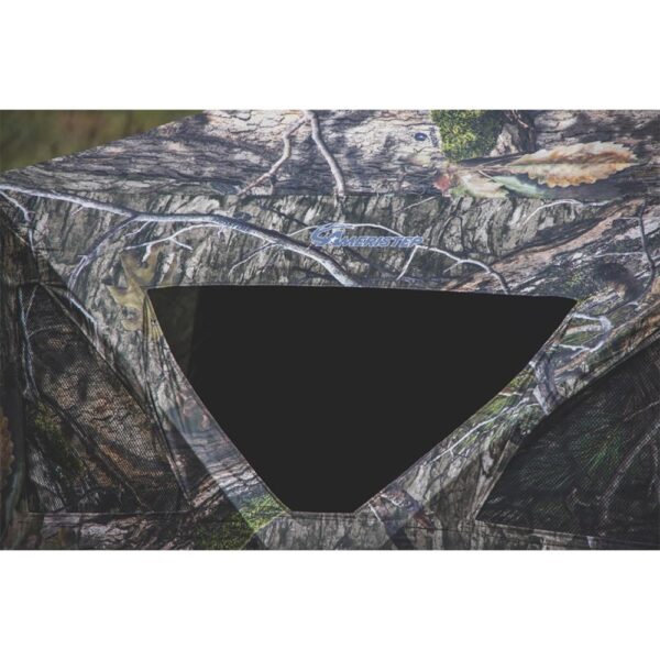 Ameristep Care Taker Wide Bottom Extreme Ground Blind Mossy Oak DNA - Precision Shot Firearms