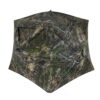 Ameristep Care Taker Magnum Wide Bottom Ground Bottom Mossy Oak DNA XL - Precision Shot Firearms