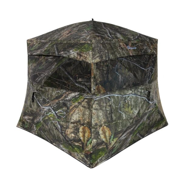 Ameristep Banshee Wide Bottom Extreme Ground Blind Mossy Oak Country DNA - Precision Shot Firearms