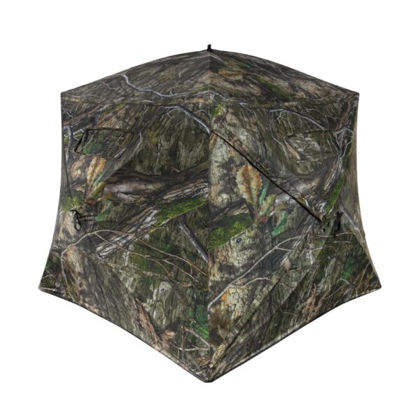 Ameristep Banshee Wide Bottom Extreme Ground Blind Mossy Oak Country DNA - Precision Shot Firearms