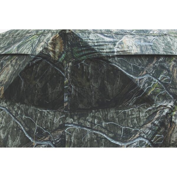 Ameristep Banshee Wide Bottom Extreme Ground Blind Mossy Oak Country DNA - Precision Shot Firearms