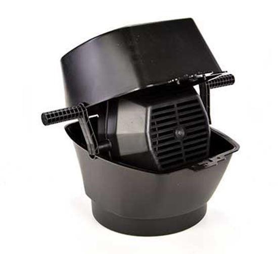 MEC Rotary Media Separator Sifter for MEC Marksman Single Stage Reloader - Precision Shot Firearms