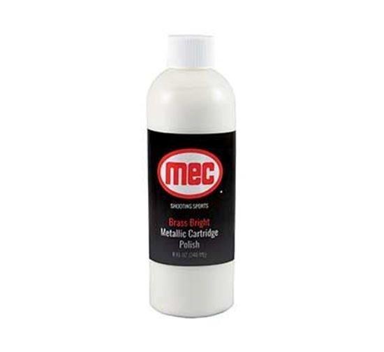 MEC Brass Bright Polish - Precision Shot Firearms