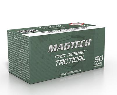 Magtech Subsonic Ammunition .300 Blackout 200gr FMJ 1017 fps 50/ct - Precision Shot Firearms
