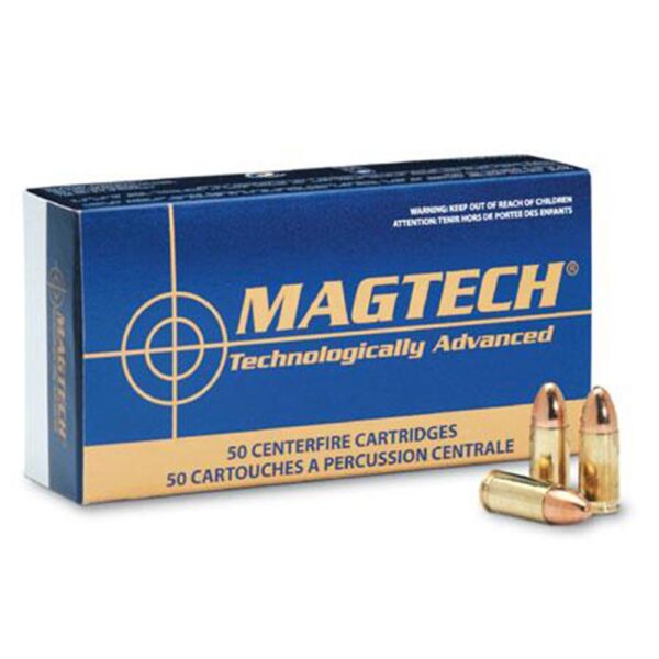 Magtech Rifle Ammunition .30 Carbine 110 gr FMJ 1990 fps 50/rd - Precision Shot Firearms