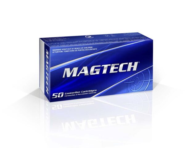 MagTech Handgun Ammunition .32 Auto 71 gr JHP 905 fps 50/Box - Precision Shot Firearms
