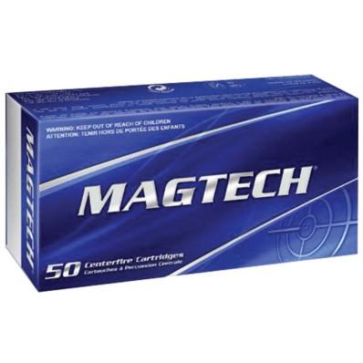 MagTech Handgun Ammunition .38 Spl 158 gr SJHP 807 fps 50/Box - Precision Shot Firearms